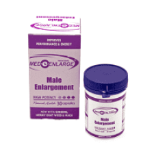 Med-E Enlargement 60's Capsules - Male Organ Enlargement
